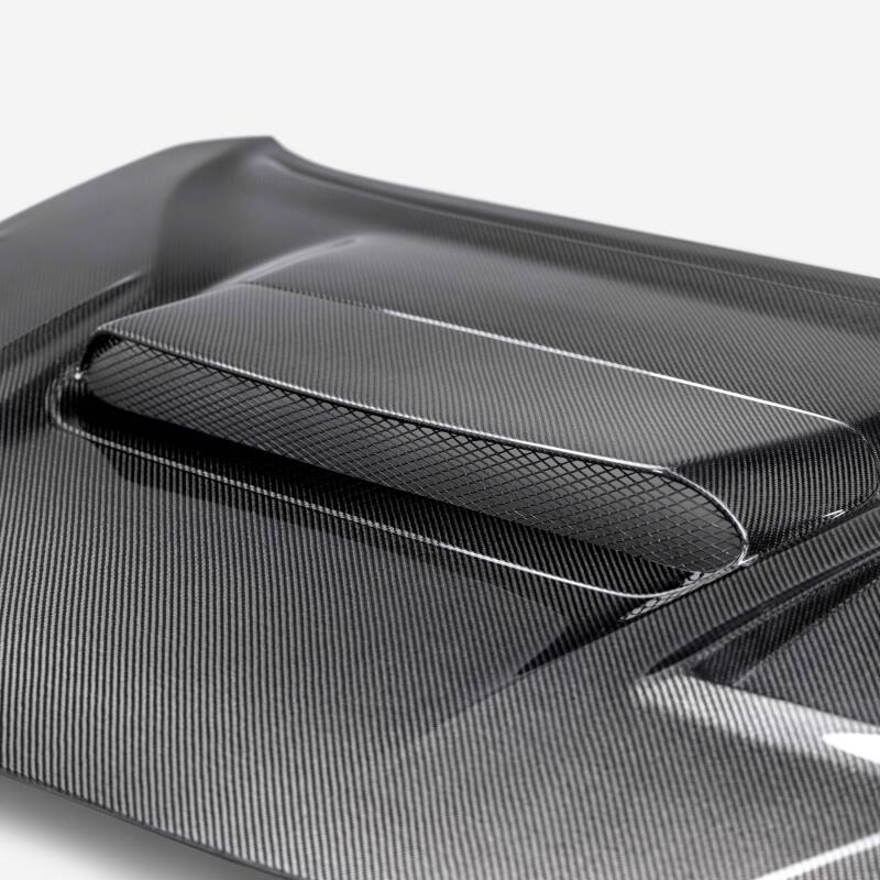 Subaru WRX Hood - Seibon - VS-Style - Carbon Fiber - `22-`27