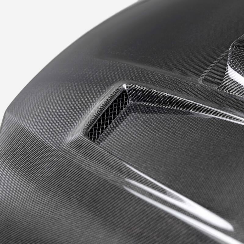 Subaru WRX Hood - Seibon - VS-Style - Carbon Fiber - `22-`27