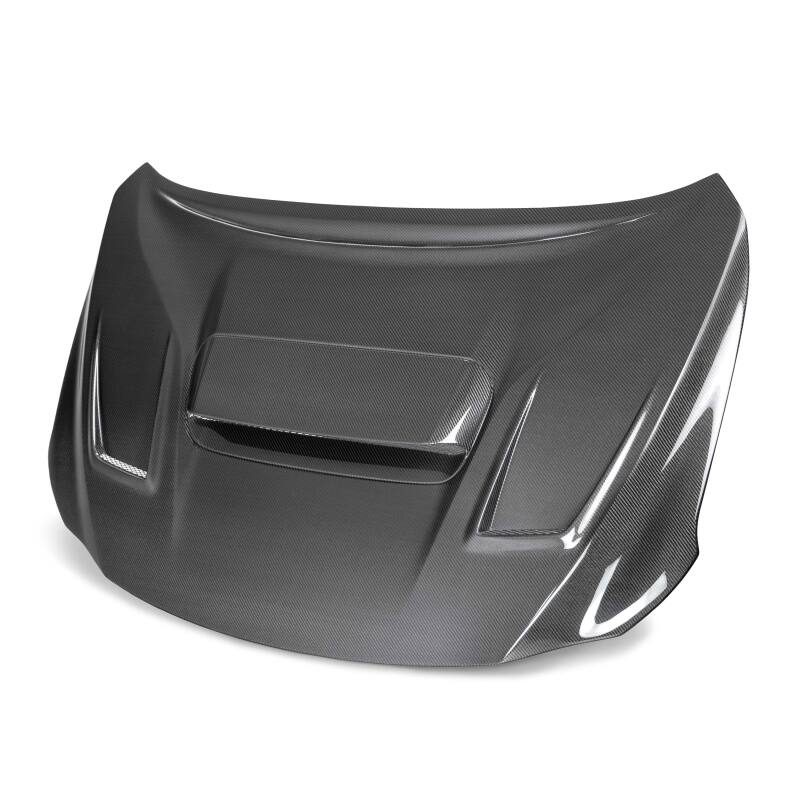 Subaru WRX Hood - Seibon - VS-Style - Carbon Fiber - `22-`27