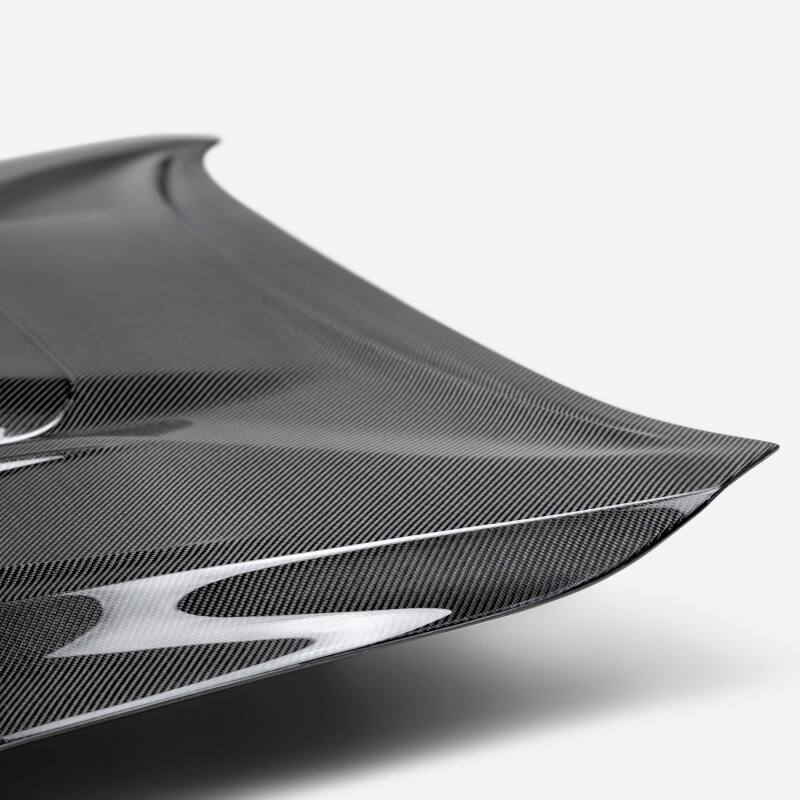 Subaru WRX Hood - Seibon - VS-Style - Carbon Fiber - `22-`27