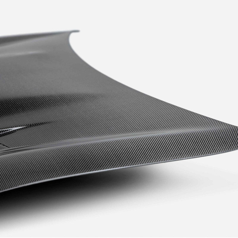 Subaru BRZ Hood - Seibon - FA-Style - Carbon Fiber - `22-`27