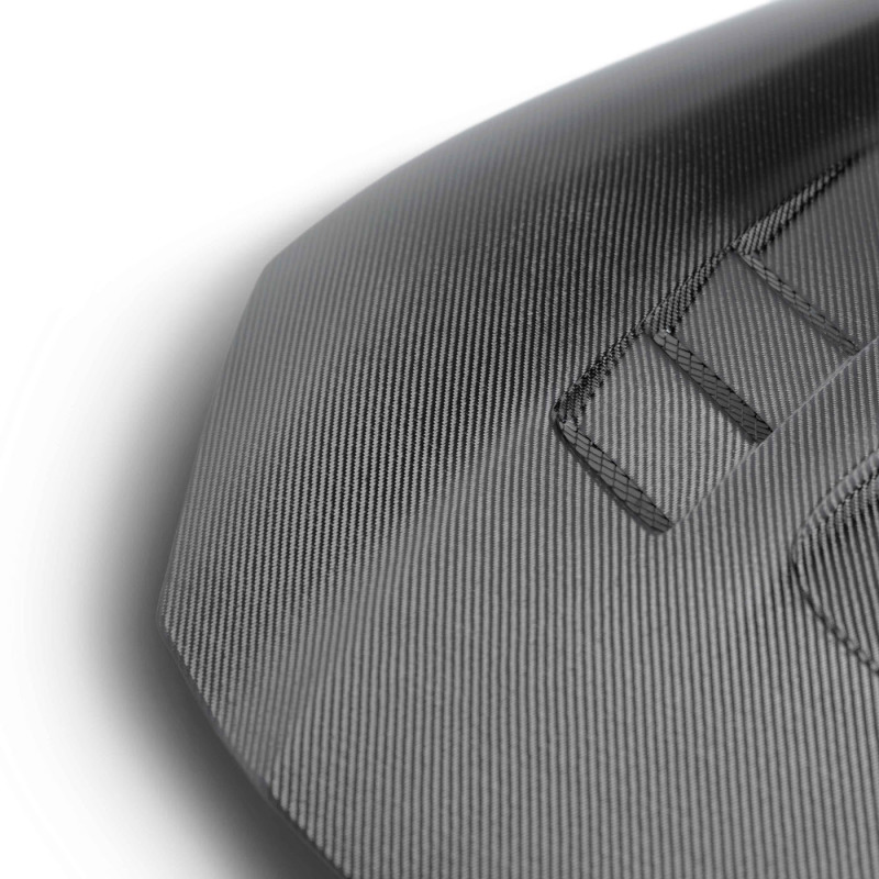 Toyota GR86 Hood - Seibon - FA-Style - Carbon Fiber - `22-`27