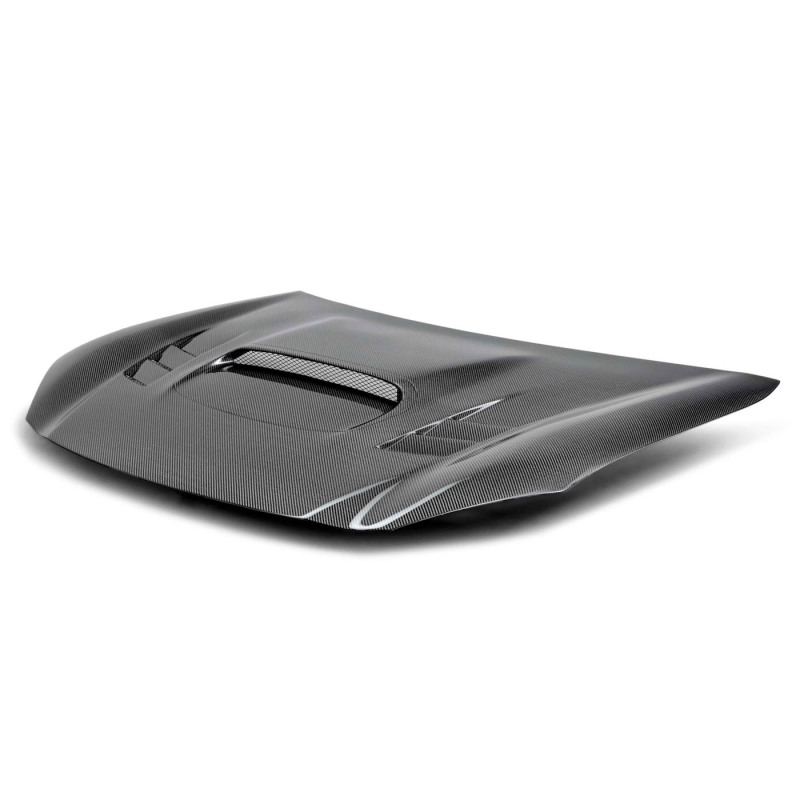 Toyota GR86 Hood - Seibon - FA-Style - Carbon Fiber - `22-`27