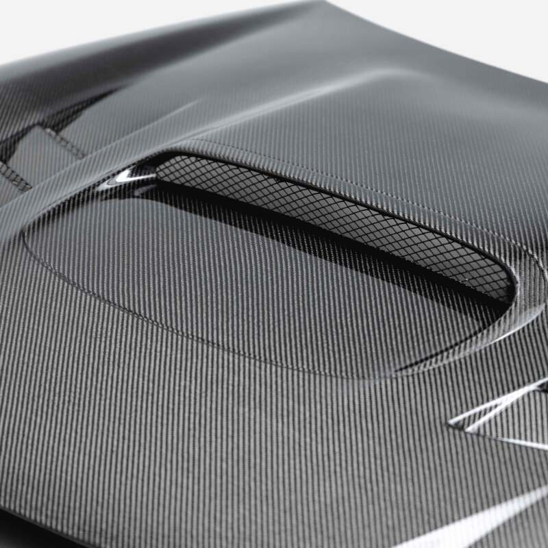 Toyota GR86 Hood - Seibon - FA-Style - Carbon Fiber - `22-`27