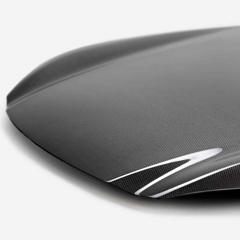 Subaru BRZ Hood - Seibon - OE-Style - Carbon Fiber - `22-`27