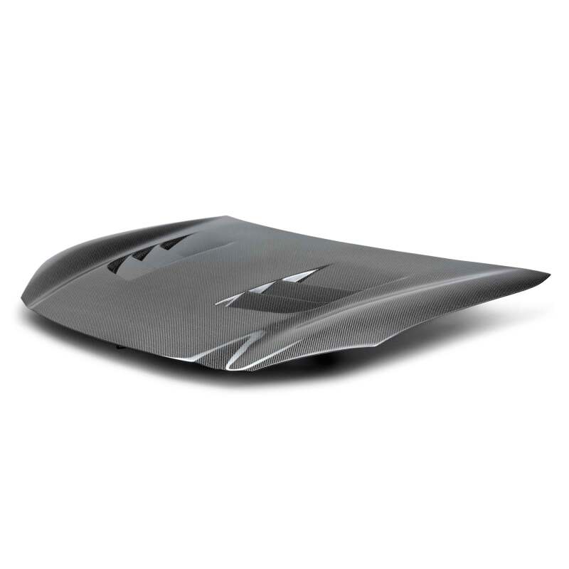 Subaru BRZ Hood - Seibon - TS-Style - Carbon Fiber - `22-`27