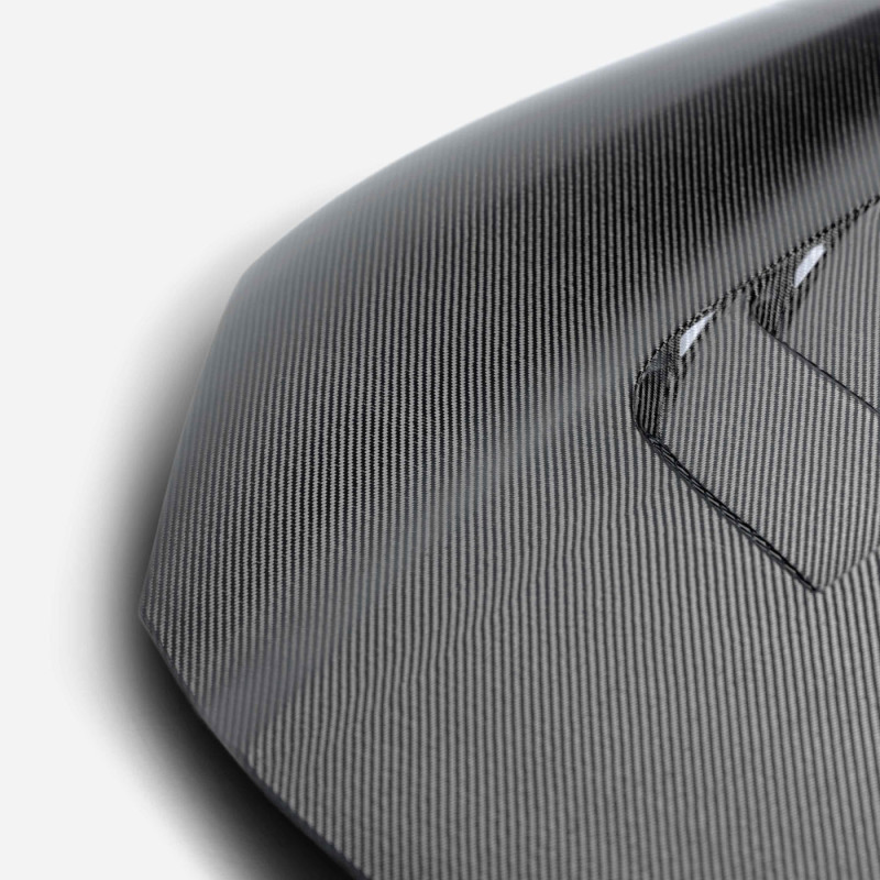 Toyota GR86 Hood - Seibon - TS-Style - Carbon Fiber - `22-`27