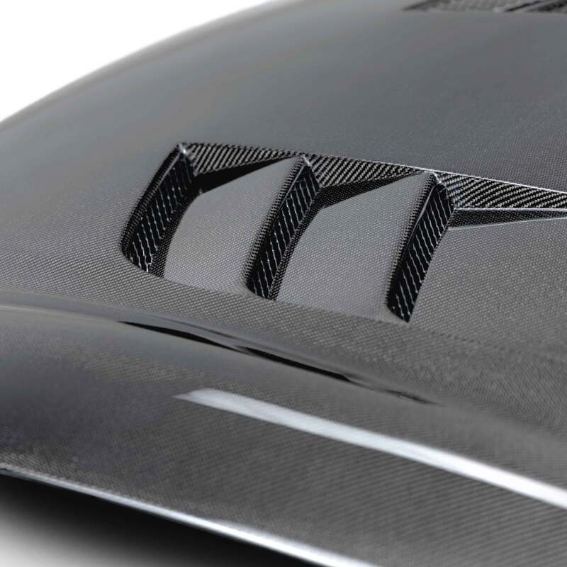 Toyota GR86 Hood - Seibon - TS-Style - Carbon Fiber - `22-`27
