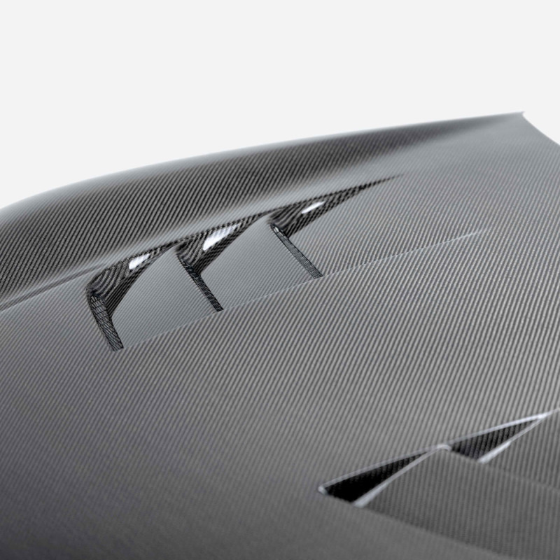 Toyota GR86 Hood - Seibon - TS-Style - Carbon Fiber - `22-`27