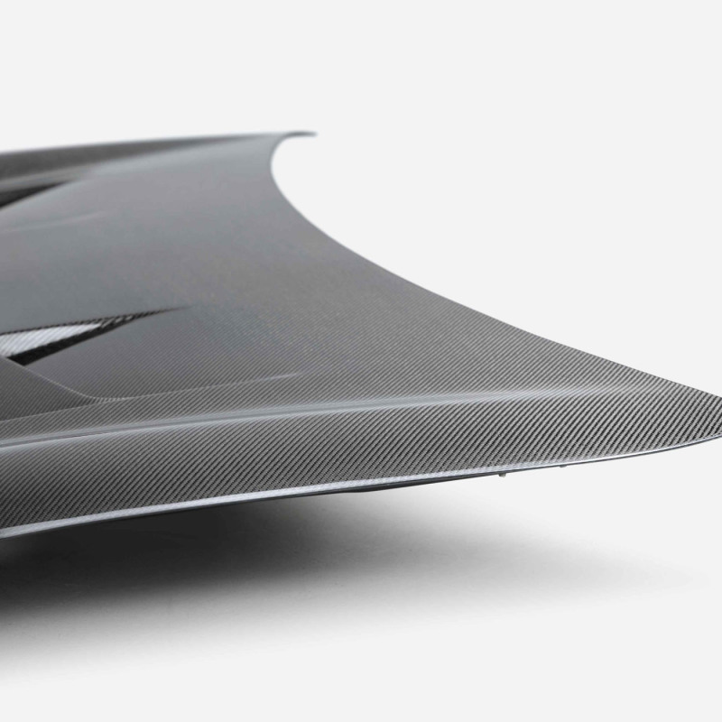 Toyota GR86 Hood - Seibon - TS-Style - Carbon Fiber - `22-`27