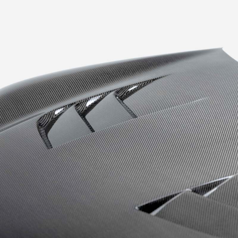 Toyota GR86 Hood - Seibon - TS-Style - Carbon Fiber - `22-`27