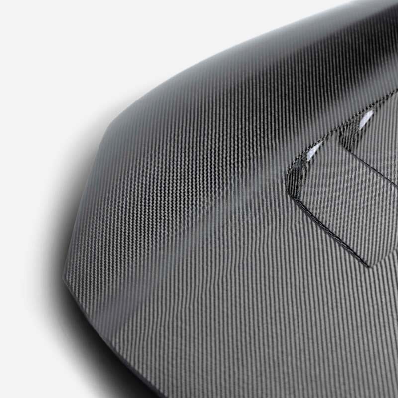 Toyota GR86 Hood - Seibon - TS-Style - Carbon Fiber - `22-`27