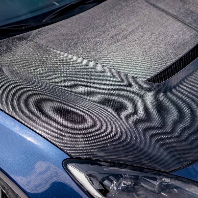 Subaru BRZ Hood - Seibon - VS-Style - Carbon Fiber - `22-`27