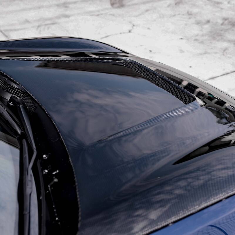 Subaru BRZ Hood - Seibon - VS-Style - Carbon Fiber - `22-`27