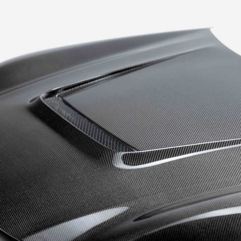 Toyota GR86 Hood - Seibon - VS-Style - Carbon Fiber - `22-`27