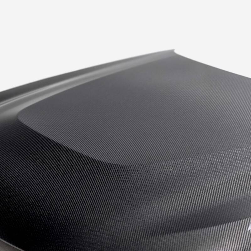 BMW 2 Series Hood - Seibon - OE-Style - Carbon Fiber - `23-`27