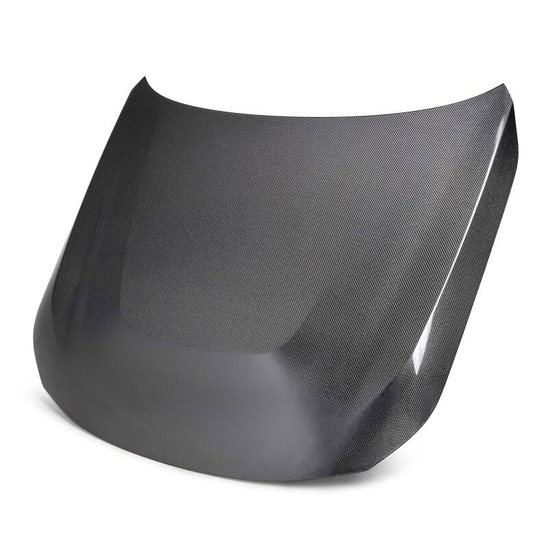 BMW 2 Series Hood - Seibon - OE-Style - Carbon Fiber - `23-`27