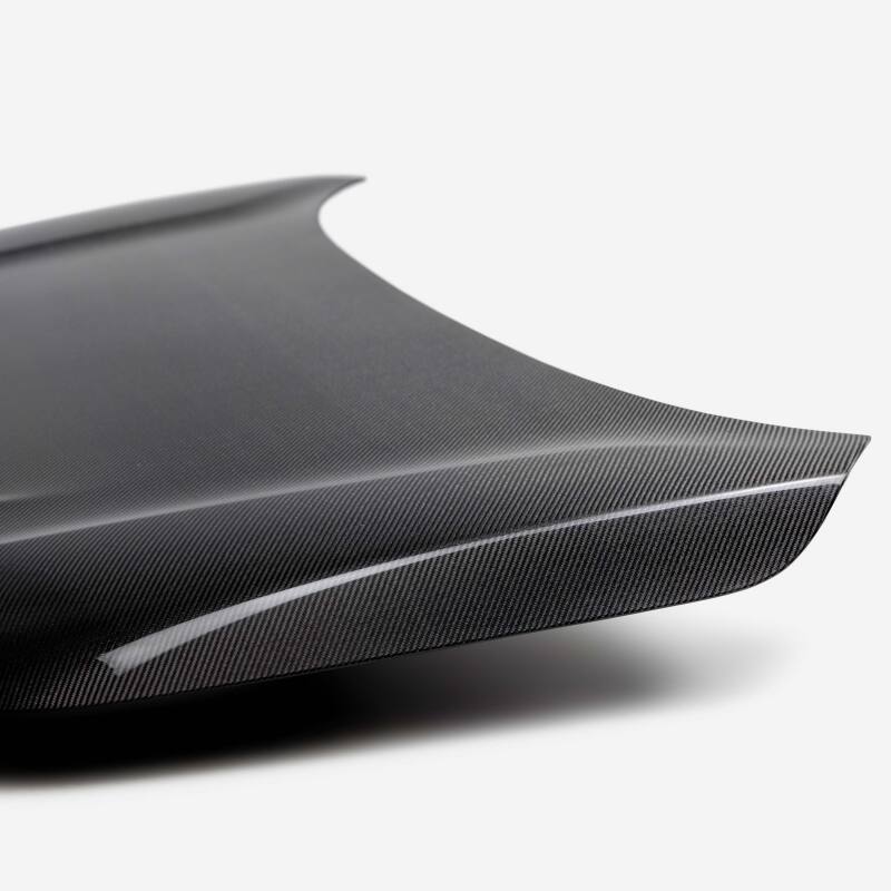 Honda Civic Type R Hood - Seibon - OE-Style Carbon Fiber - `23-`27