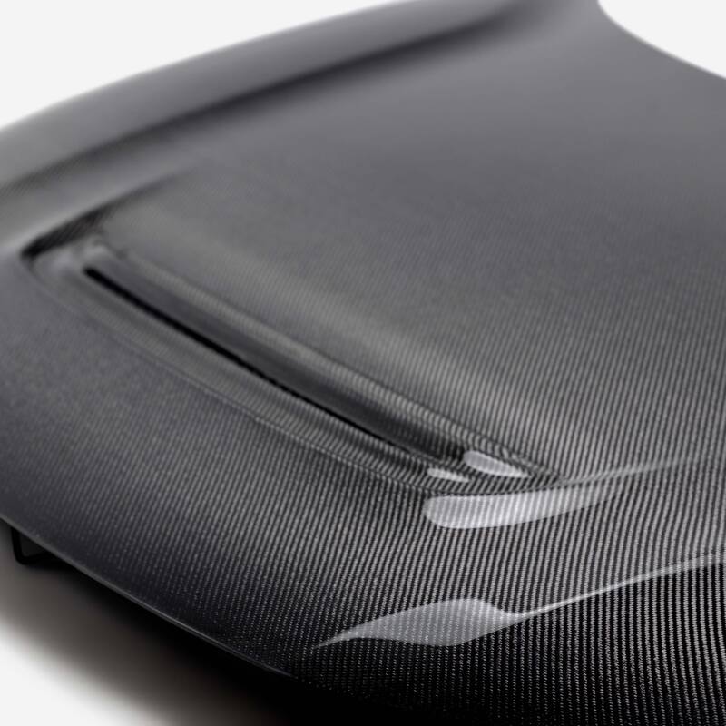 Honda Civic Type R Hood - Seibon - OE-Style Carbon Fiber - `23-`27