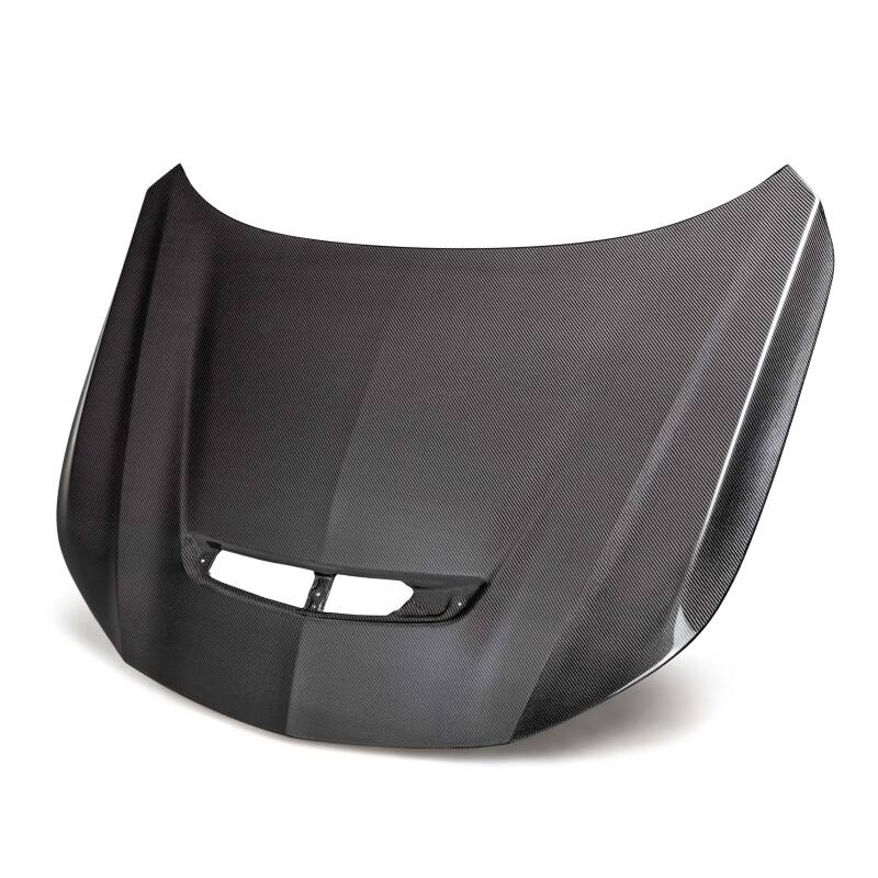Acura Integra Hood - Seibon - OE-Style Double Sided - Carbon Fiber - `24-`27