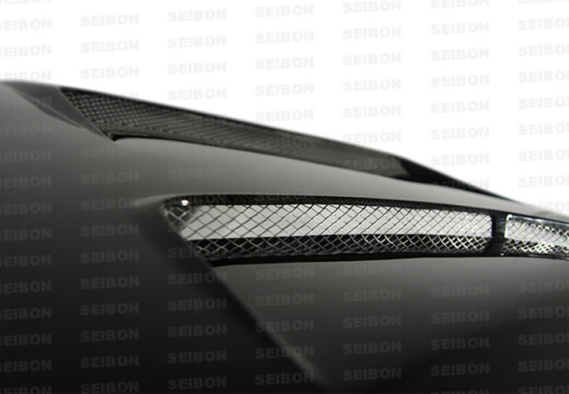 Lexus GS400 Hood - Seibon - DV-Style - Carbon Fiber - `98-`04