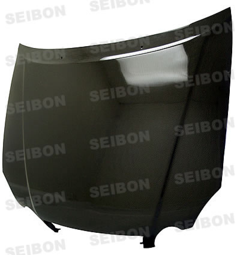 Lexus GS Carbon Fiber Hood - Seibon - OEM Style - `98-`04