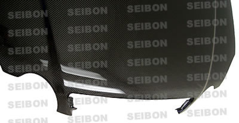 Lexus GS Carbon Fiber Hood - Seibon - OEM Style - `98-`04