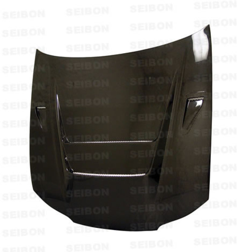 Nissan S15 Hood - Seibon - DV II - Carbon Fiber - `99-`01