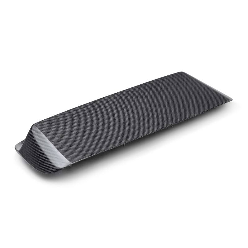 Subaru WRX Hood Scoops - Seibon - H-Style Carbon Fiber - 2022+