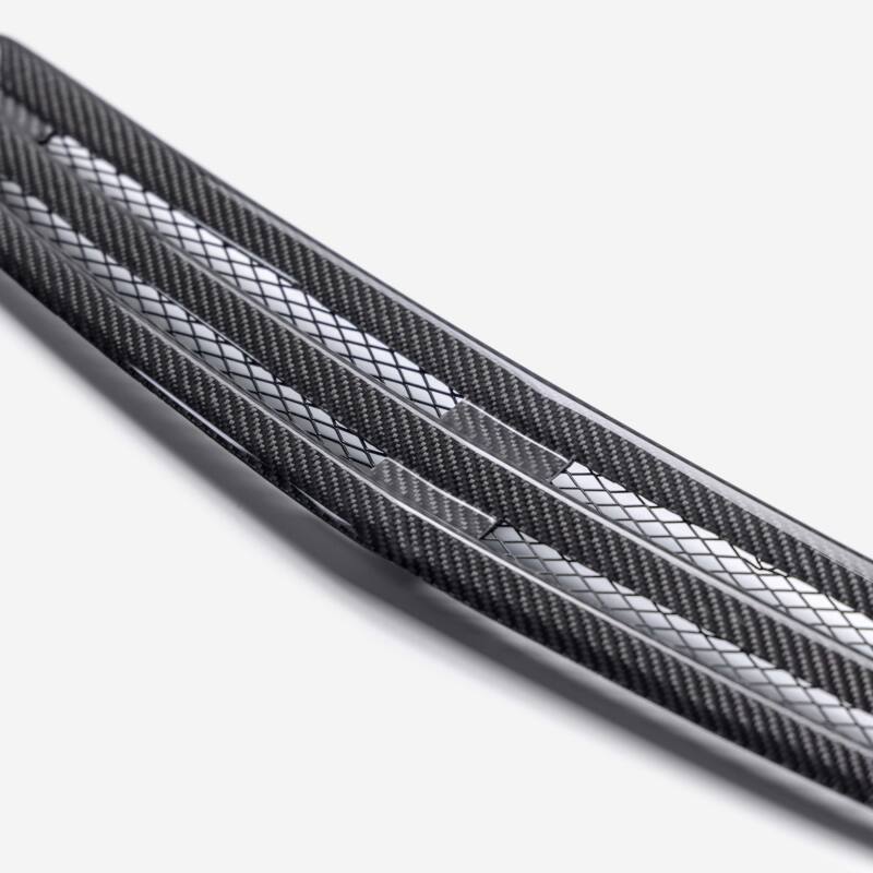 Acura Integra Hood Scoop - Seibon - Carbon Fiber - `24-`27