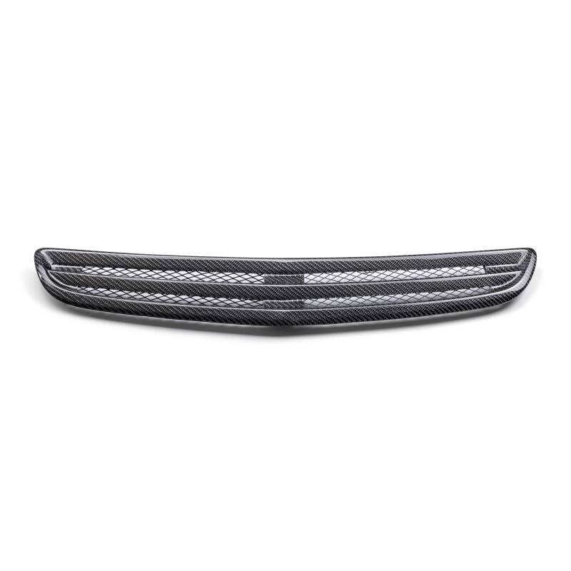 Acura Integra Hood Scoop - Seibon - Carbon Fiber - `24-`27