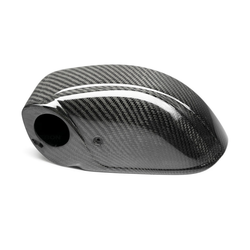 Nissan GTR Mirror Covers - Seibon - OEM Carbon Fiber - Carbon Fiber - `09-`10