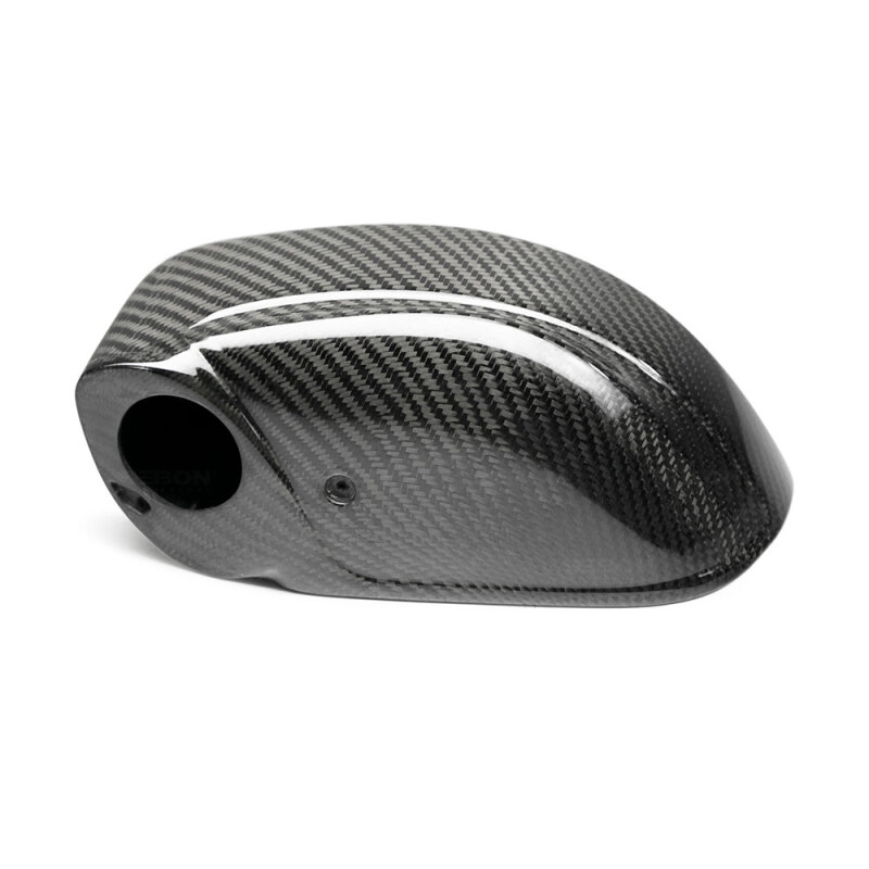 Nissan GTR Mirror Covers - Seibon - OEM Carbon Fiber - Carbon Fiber - `09-`10