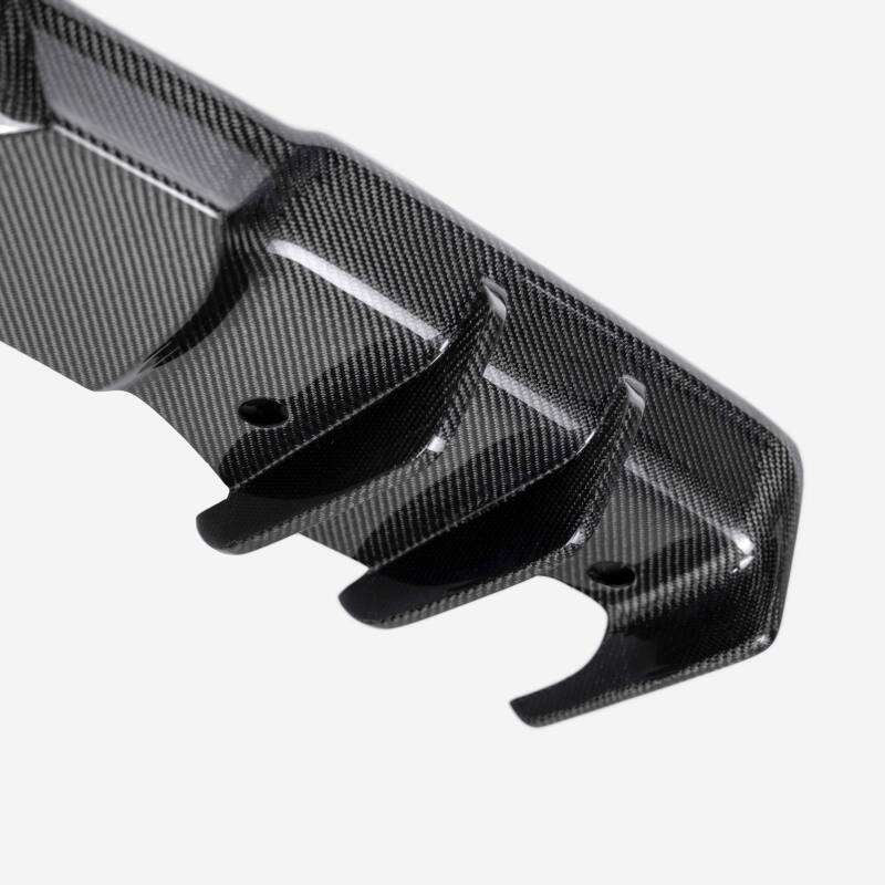 Subaru WRX Rear Diffuser - Seibon - MB-Style Carbon Fiber - 2022+