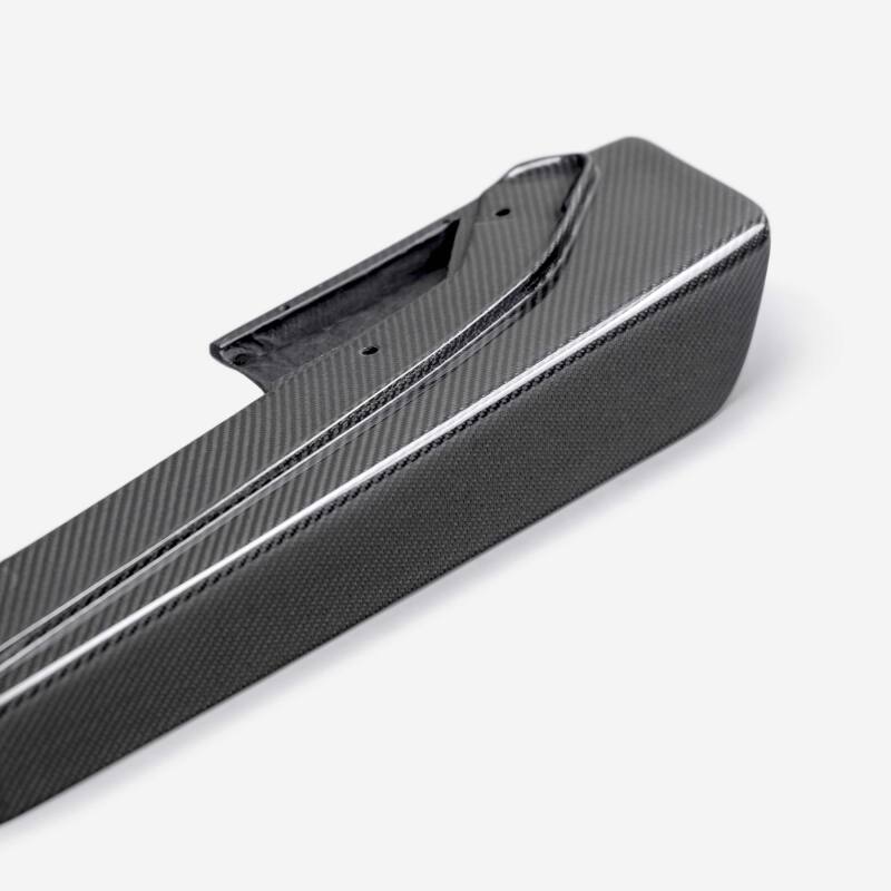 Subaru WRX Rear Diffuser - Seibon - MB-Style Carbon Fiber - 2022+