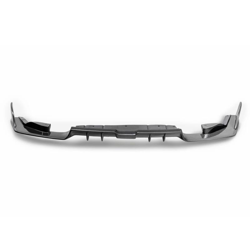 Toyota GR86 Rear Diffuser - Seibon - Carbon Fiber - `22-`27