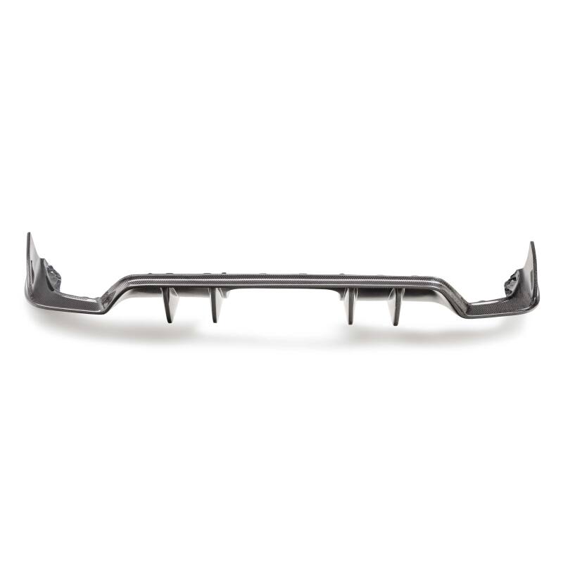 Honda Civic Type R Rear Diffusers - Seibon - MB-Style - Carbon Fiber - `23-`27