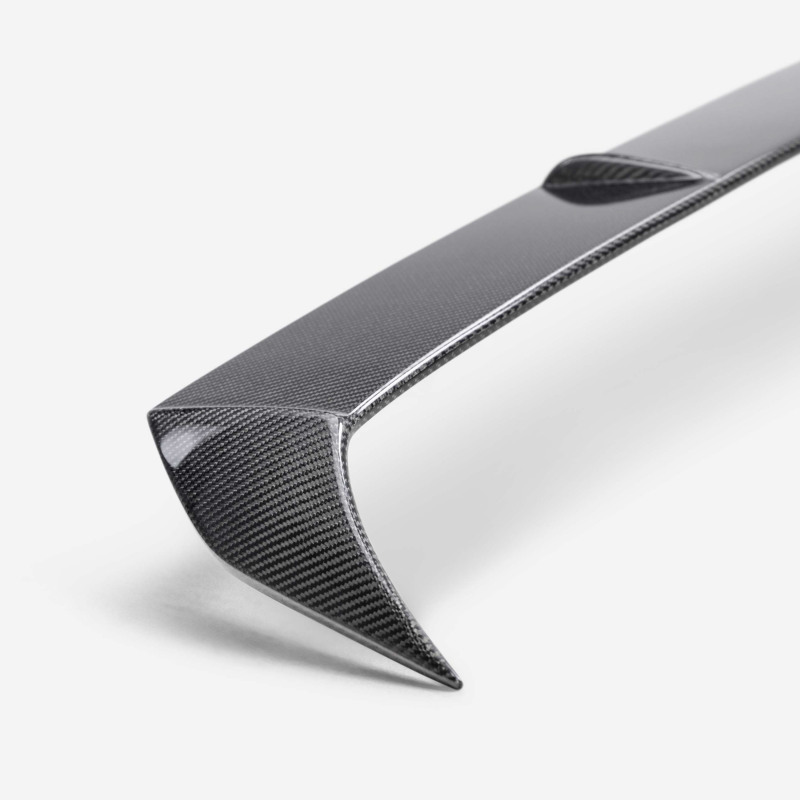 Subaru BRZ Rear Spoiler - Seibon - Rear Fin - Carbon Fiber - `22-`27