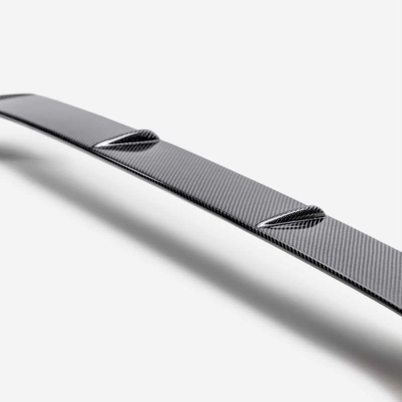 Toyota GR86 Rear Spoiler - Seibon - Rear Fin - Carbon Fiber - `22-`27