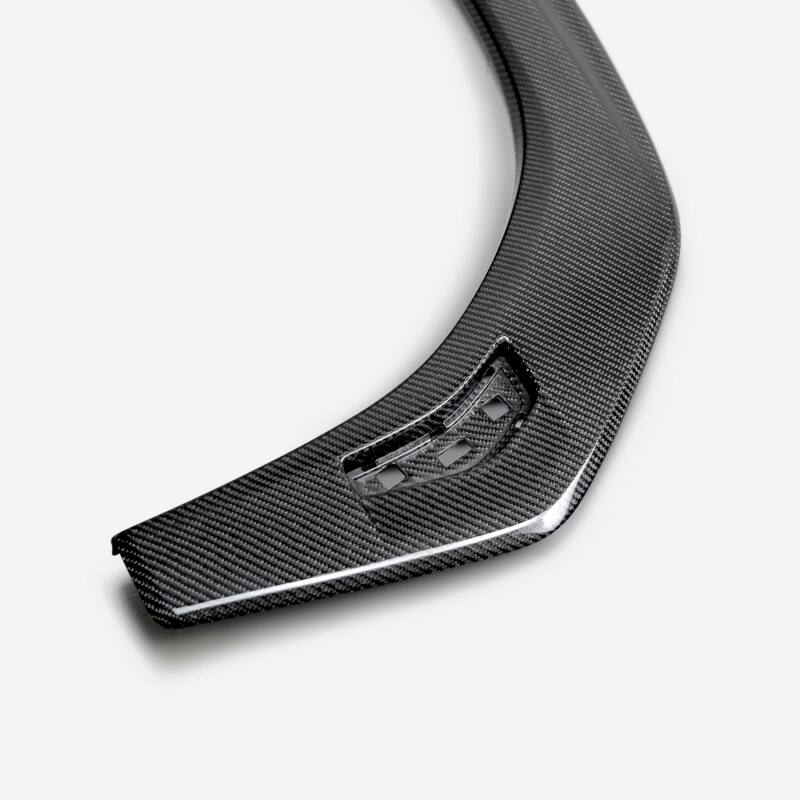 Subaru WRX Rear Fender Trim - Seibon - Carbon Fiber - `22-`27