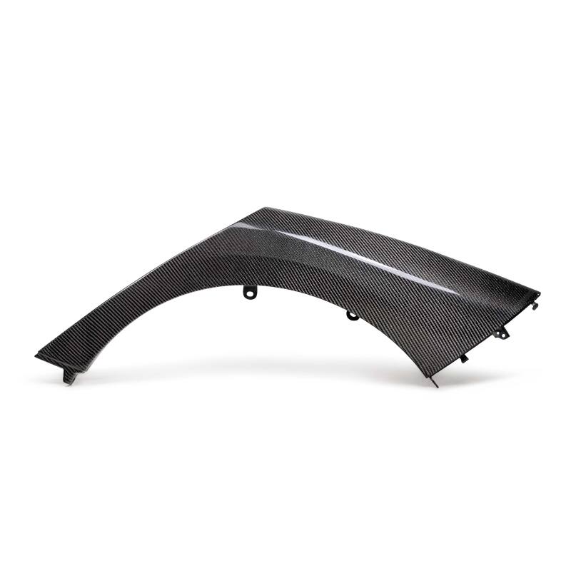 Toyota Corolla Rear Fender Trim - Seibon - Carbon Fiber - `23-`24