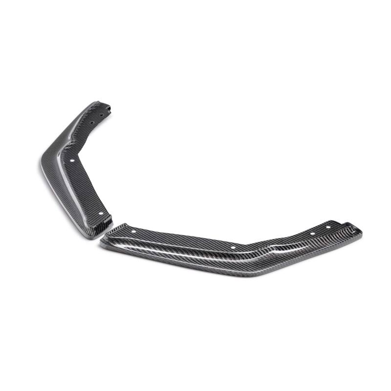 Toyota Corolla Rear Lip - Seibon - MB-Style Carbon Fiber - `23-`27