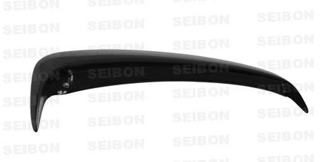 Lexus IS300 Rear Spoiler - Seibon - TR Style - Carbon Fiber - `01-`05