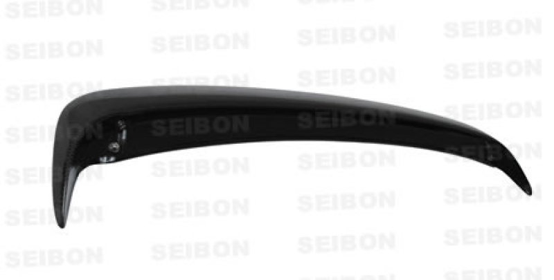 Lexus IS300 Rear Spoiler - Seibon - TR Style - Carbon Fiber - `01-`05
