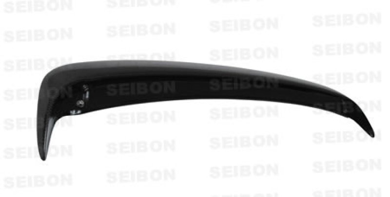 Lexus IS300 Rear Spoiler - Seibon - TR Style - Carbon Fiber - `01-`05
