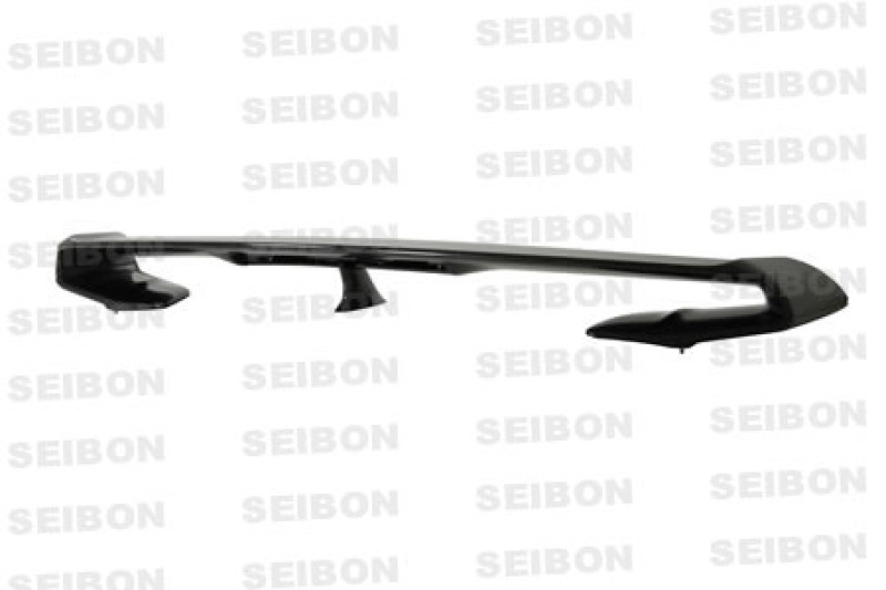 Nissan GTR R35 Rear Spoiler - Seibon - OEM Carbon Fiber - `09-`15