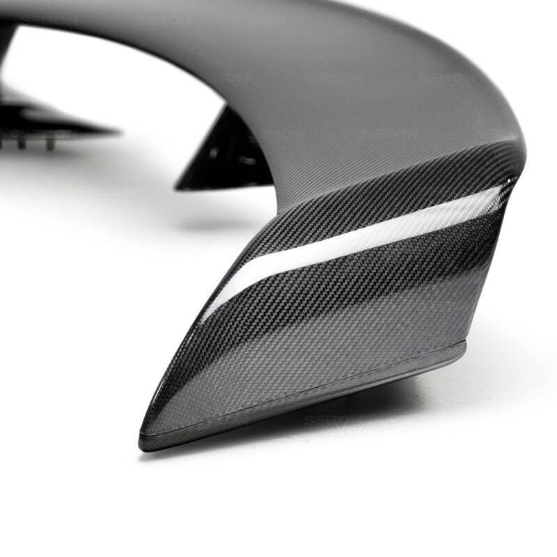 Nissan GTR Rear Spoilers - Seibon - VS-Style Carbon Fiber - `09-`11