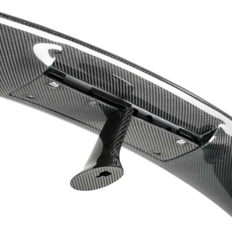 Nissan GTR Rear Spoilers - Seibon - VS-Style Carbon Fiber - `09-`11