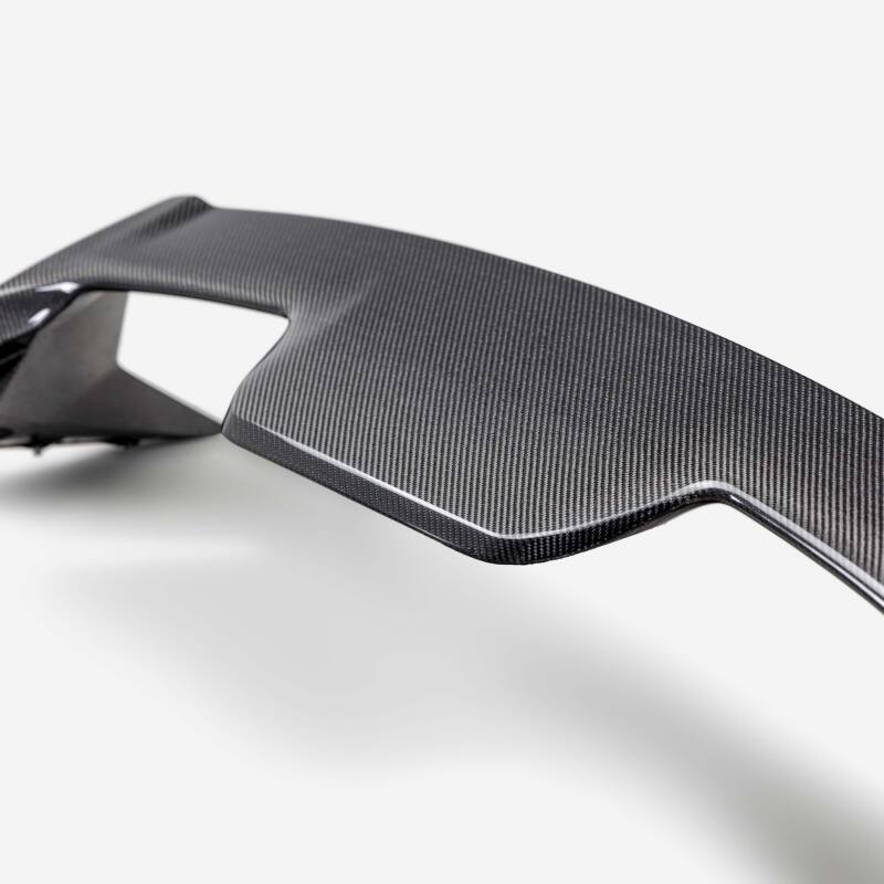 Toyota GR Corolla Rear Spoiler - Seibon - OE-Style - Carbon Fiber - `23-`27