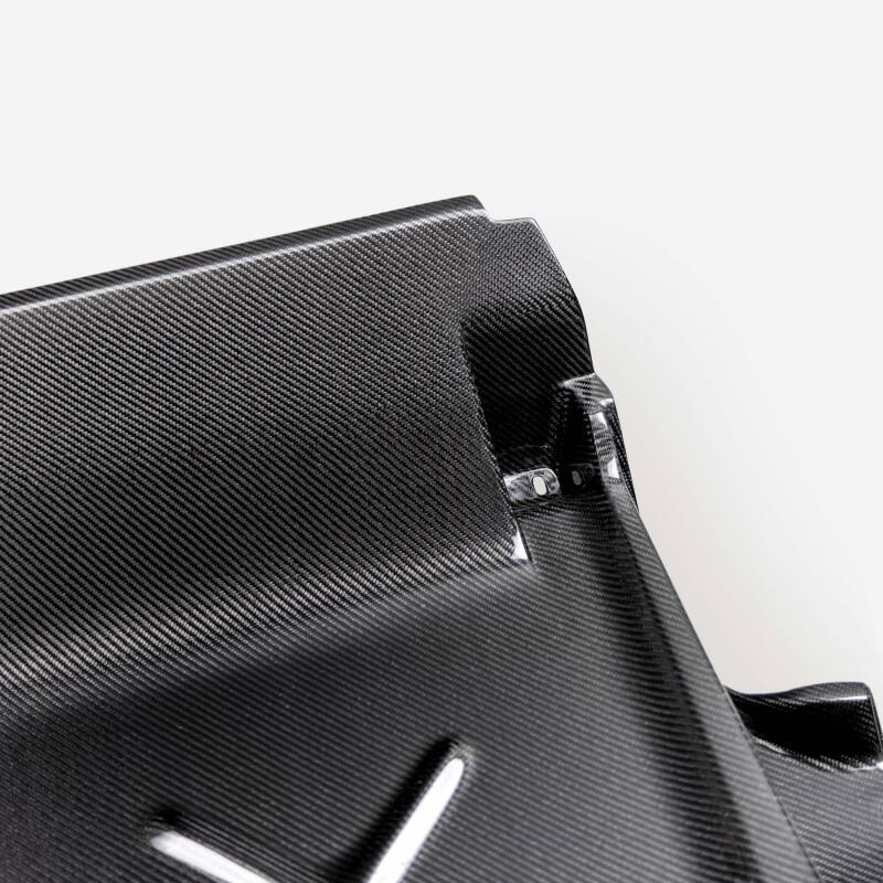 Toyota Corolla Seat Delete - Seibon - Carbon Fiber - `23-`27